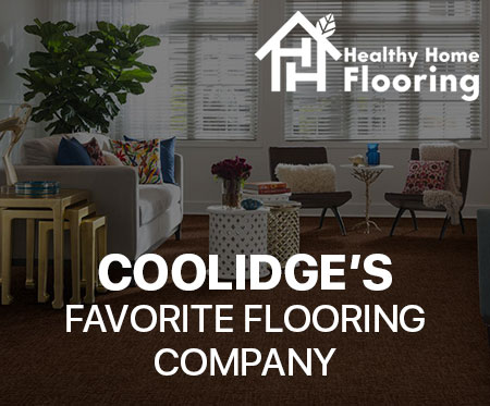 Licensed Flooring Business In Coolidge