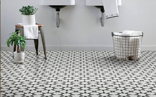 Affordable Tile Floors