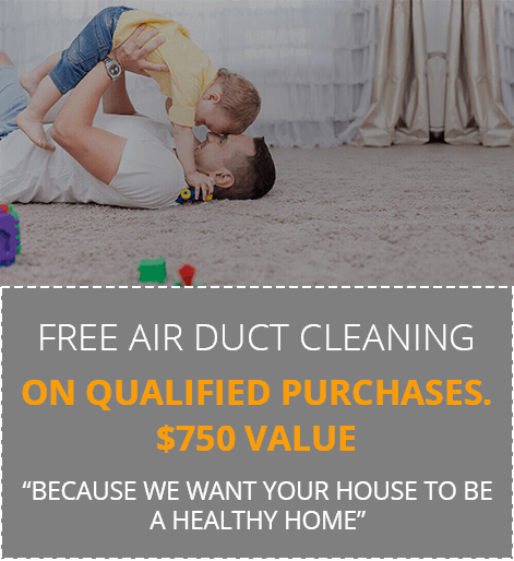 Air Duct Cleaning for Home