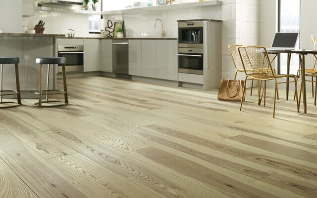 Luxury Hardwood Floors