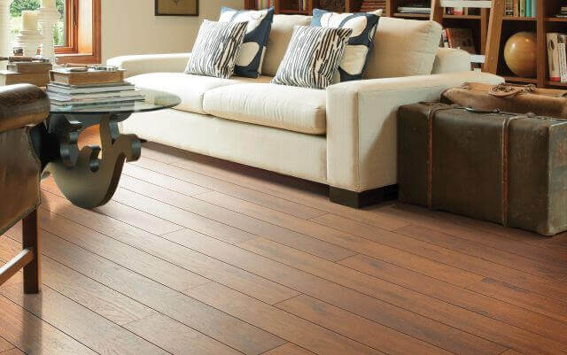 Stylish Laminate Floors