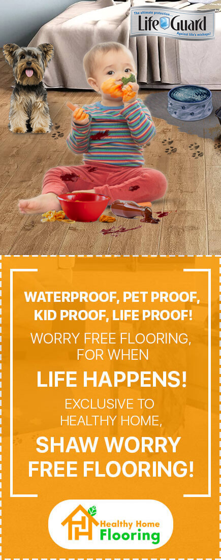 Water Proof Floors