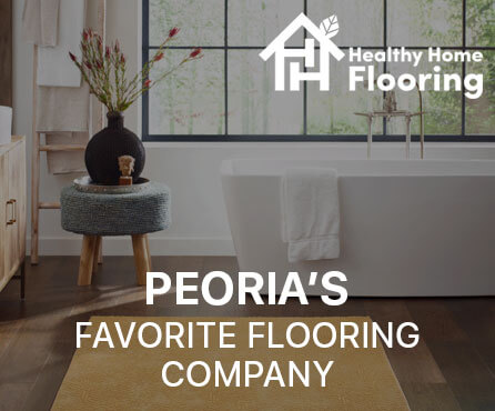 Peoria’s Licensed and Bonded Flooring and Installation Company