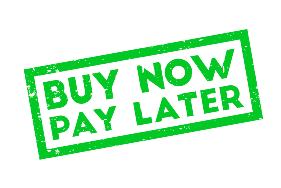Buy now Pay late 