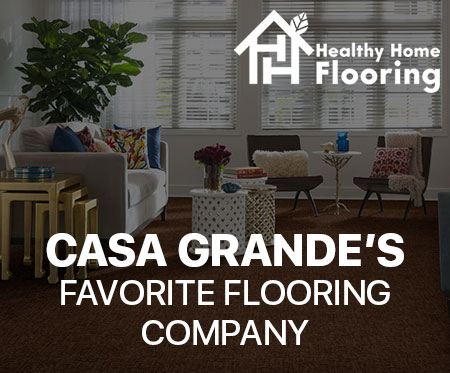 Casa Grande’s Licensed and Bonded Flooring and Installation Company