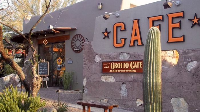Restaurants | Installing a Vinyl Plank Floor in Cave Creek, Arizona