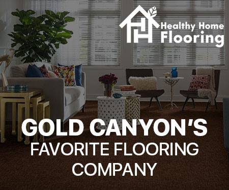 Nationally Accredited Flooring Company in Gold Canyon
