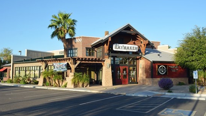 Restaurants | Installing a Vinyl Plank Floor in Goodyear, Arizona