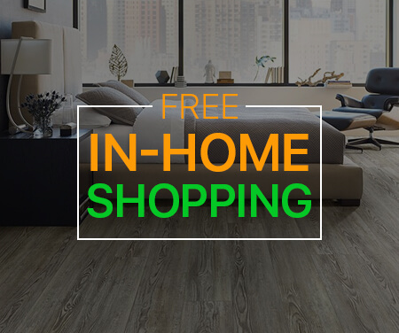 Free In-Home Shopping