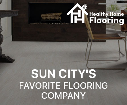 Sun City's Most Desired Flooring and Installation Company