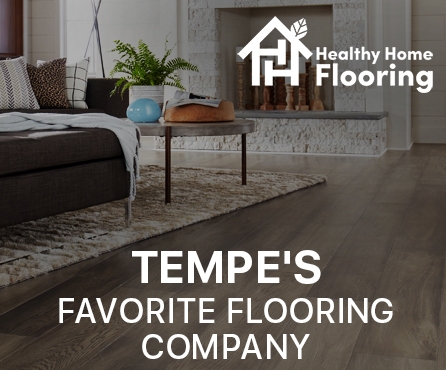 Tempe's Favorite Flooring Company | Healthy Home Flooring