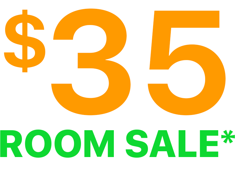 Room Sale