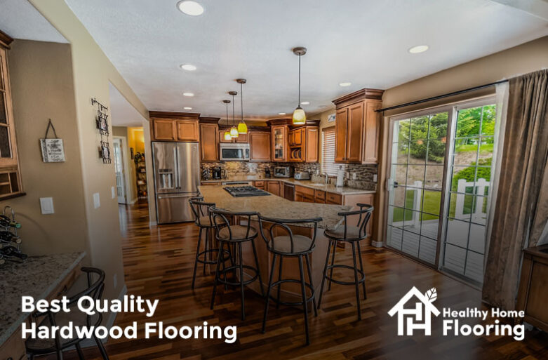 best quality hardwood flooring