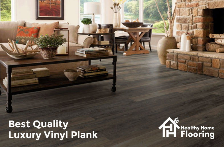Best Quality Luxury Vinyl Plank