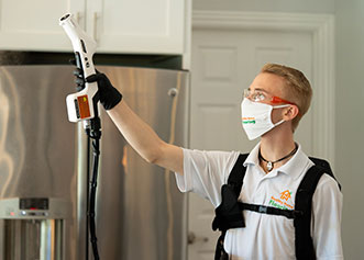 Professional Home Disinfecting Services