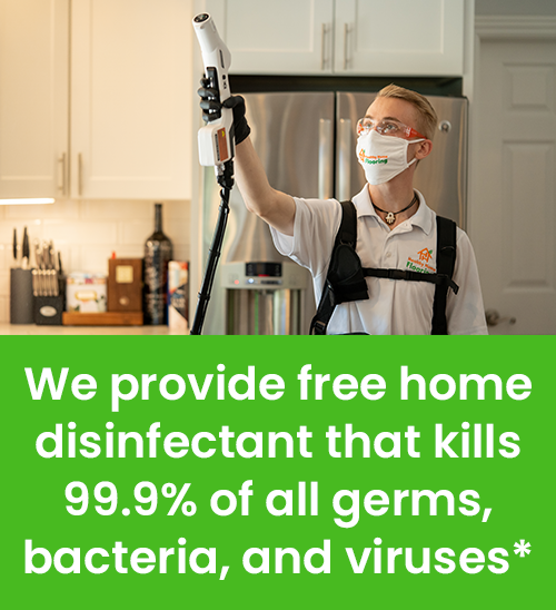 Free Home Disinfectant