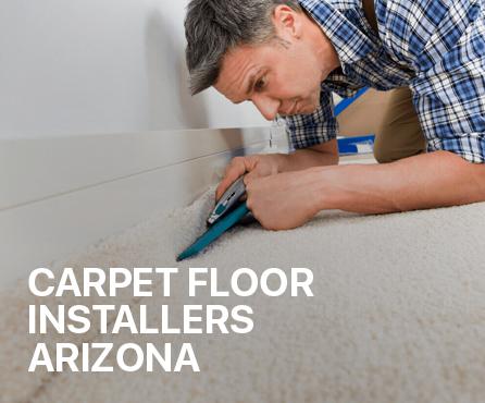 Carpet floor installers arizona
