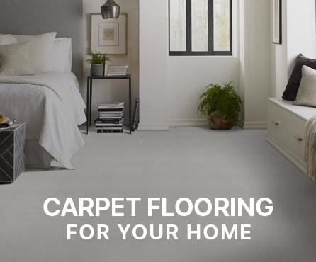 Carpet flooring for your home