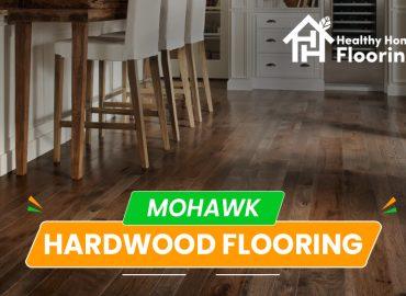 Mohawk hardwood flooring
