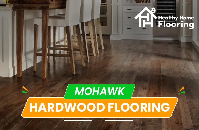 Mohawk hardwood flooring