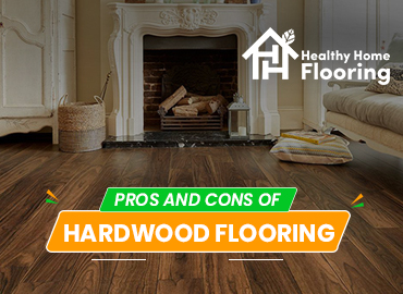 Pros and cons of hardwood flooring