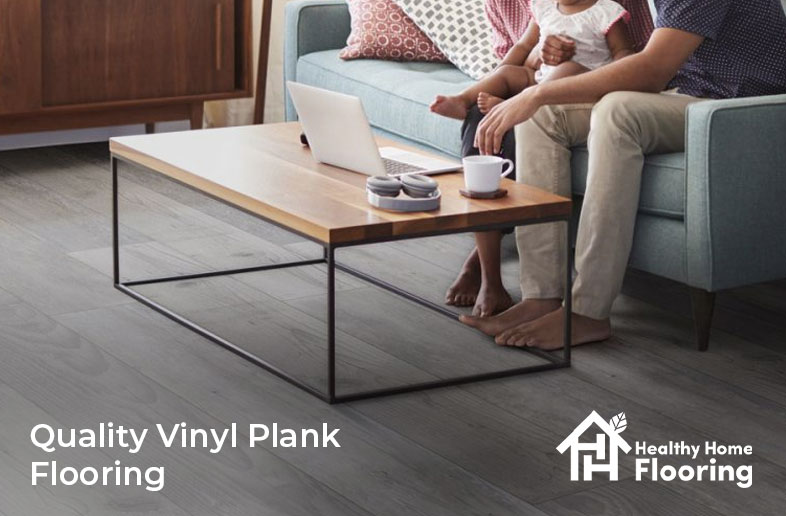 Quality vinyl plank flooring