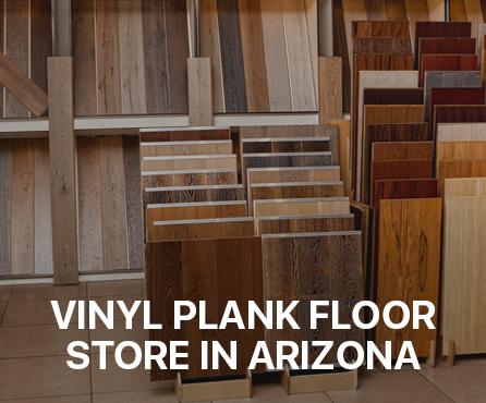 Vinyl plank floor store arizona