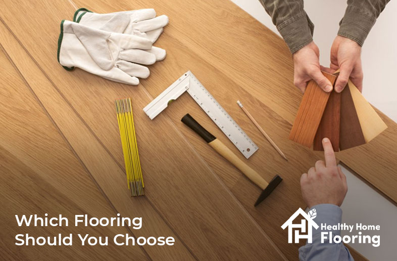 Which flooring should you choose