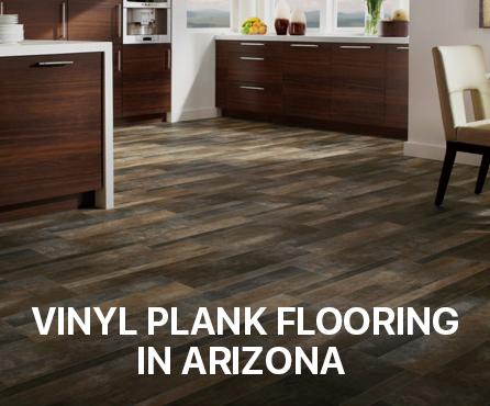 Vinyl plank flooring in arizona