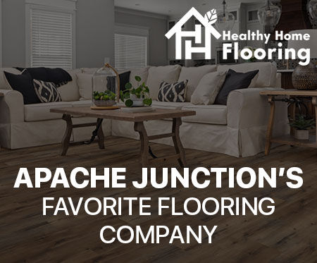 A Quality Flooring Installation Team in Apache Junction, Arizona