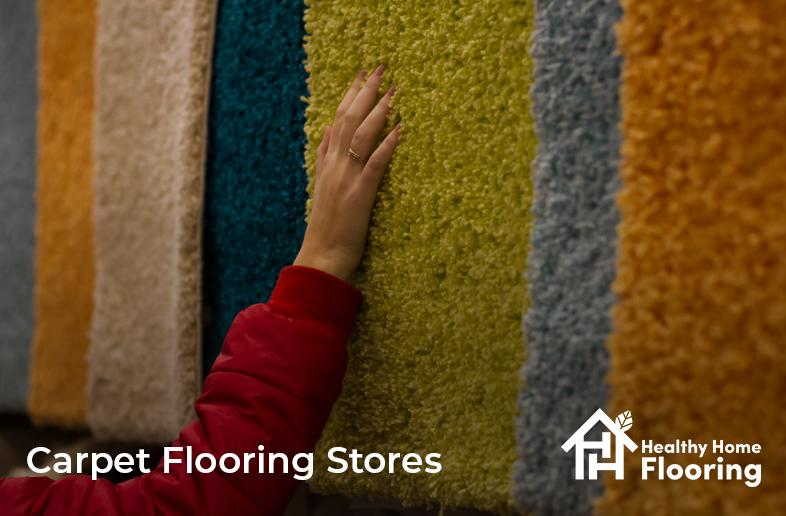 Carpet flooring stores
