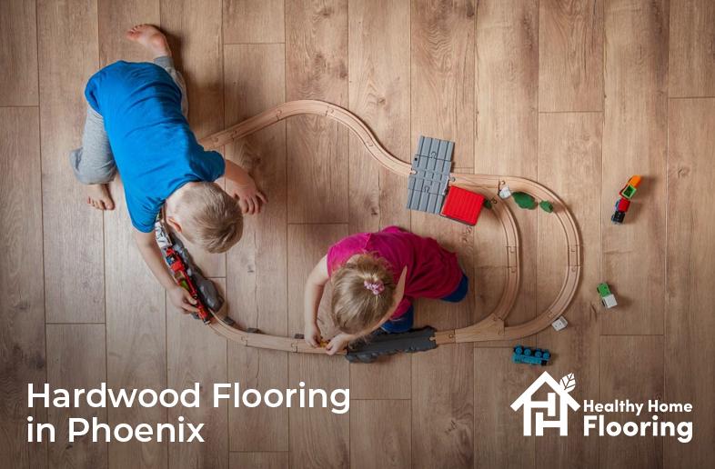 Hardwood flooring phoenix