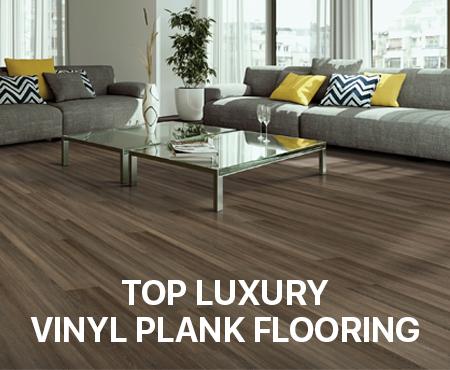 Top luxury vinyl plank flooring