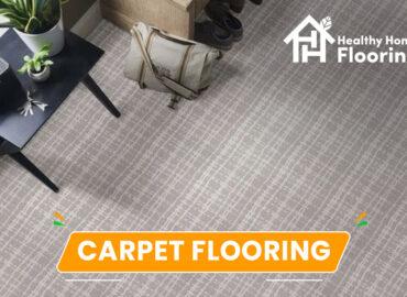 Carpet flooring
